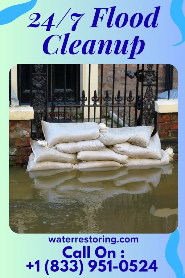 24/7 Flood Cleanup in Prior Lake, MN