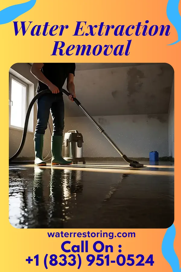 Water Extraction Removal in Prior Lake, MN